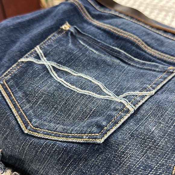 Abercrombie & Fitch jean shorts - Picture 6 of 6